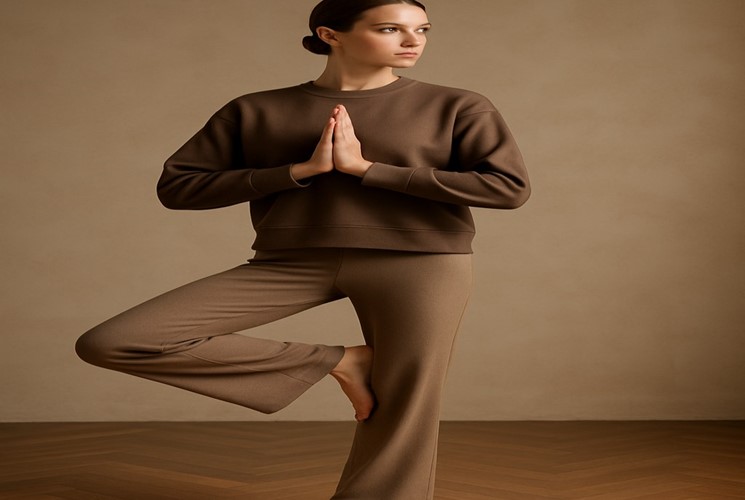 Modest Meets Movement: Yoga Pants Designed for the Modern Woman