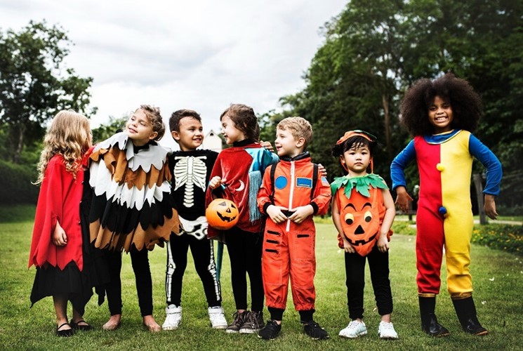 Top Kids’ Halloween Costumes for 2025!