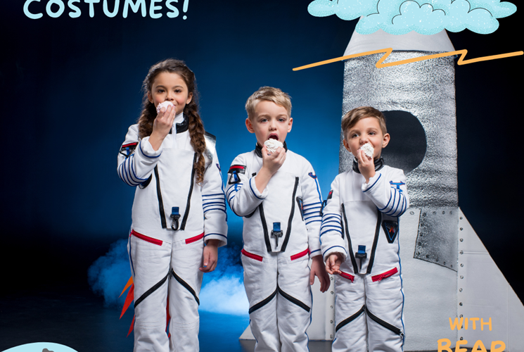 Let’s Play Dress-Up: Exploring Popular Kids Costume Themes