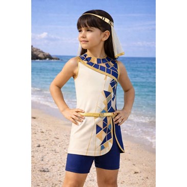 Pharaoh Princess Modern Relic Set