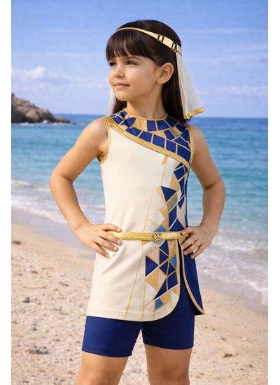 Pharaoh Princess Modern Relic Set