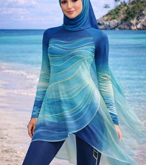 Nile Motion Modest Set