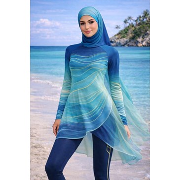 Nile Motion Modest Set