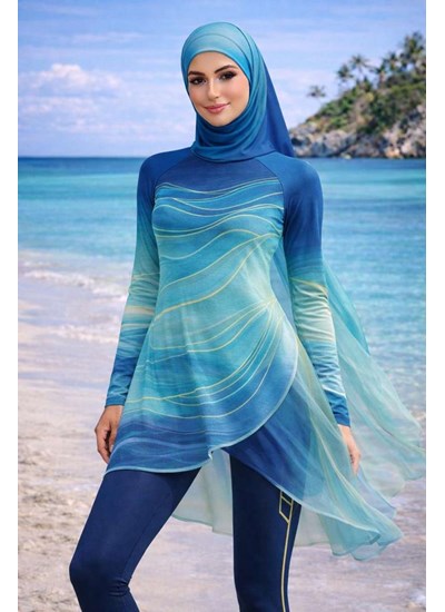 Nile Motion Modest Set