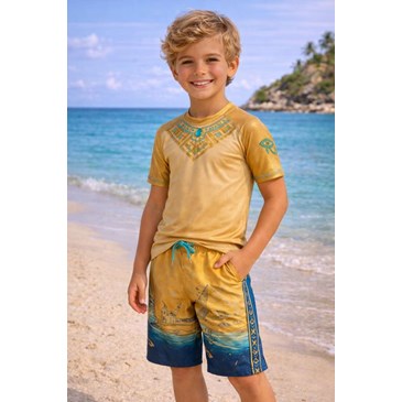Desert Gold Mini Boy Set