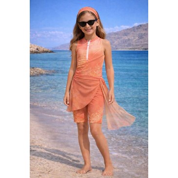 Coral Flow Mini Semi Set