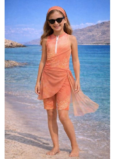 Coral Flow Mini Semi Set