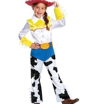 Child Jessie Deluxe Costume