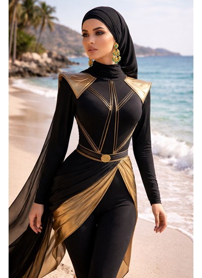 Cleopatra Armor Flow Set