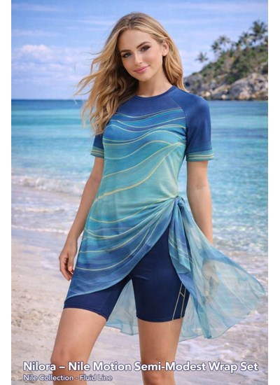 Nile Motion Wrap Set