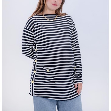 Maternity Basic Top