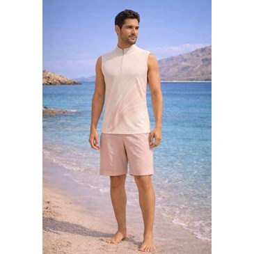 Lotus Core Sleeveless Set