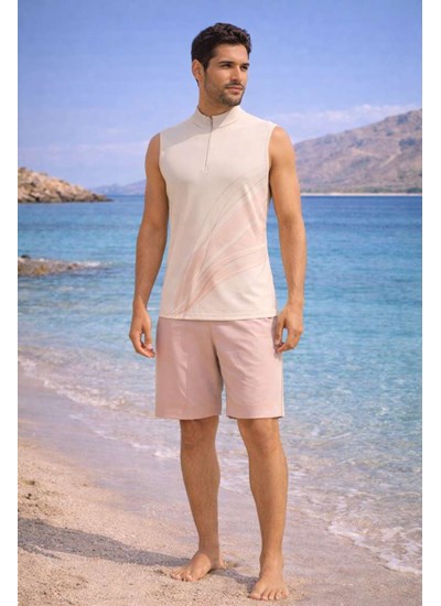 Lotus Core Sleeveless Set