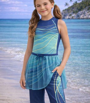 Nile Motion Mini Wrap Set