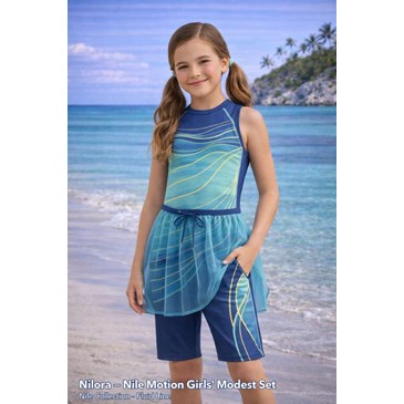 Nile Motion Mini Wrap Set