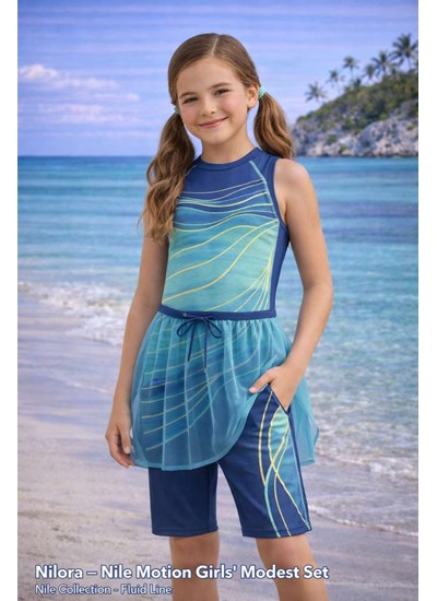 Nile Motion Mini Wrap Set