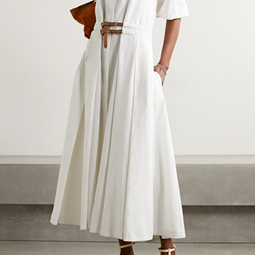 Linen Summer Dresses