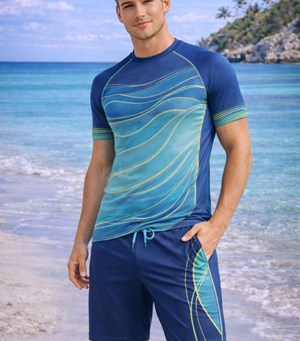 Nile Motion Men Active Set