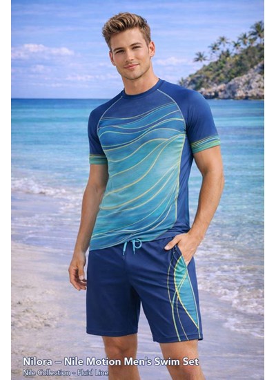 Nile Motion Men Active Set